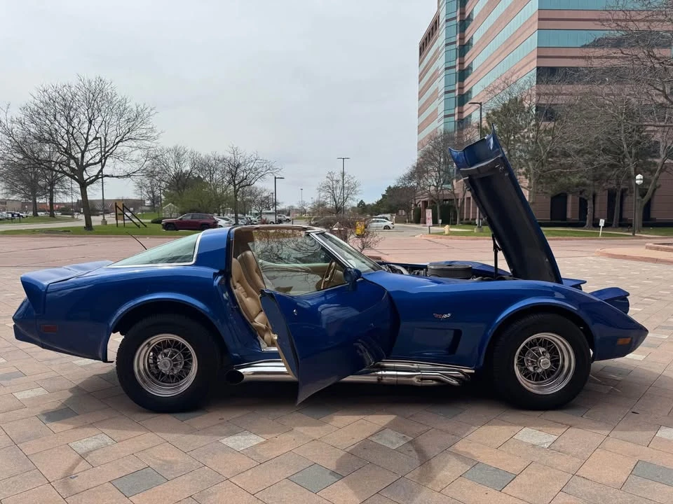 1979 Chevrolet Corvette C3 - Image 5 of 10