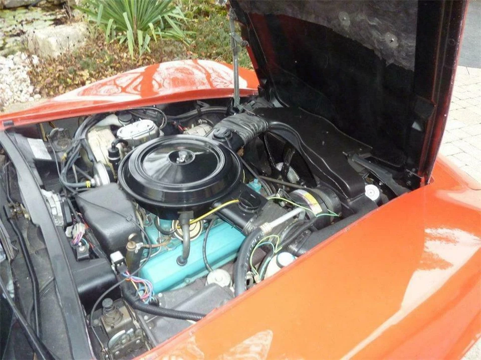 1979 Chevrolet Corvette C3 - Image 2 of 5