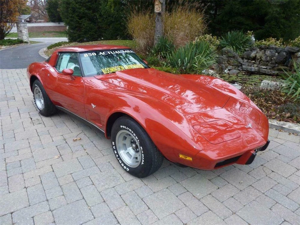 1979 Chevrolet Corvette C3 - Image 5 of 5