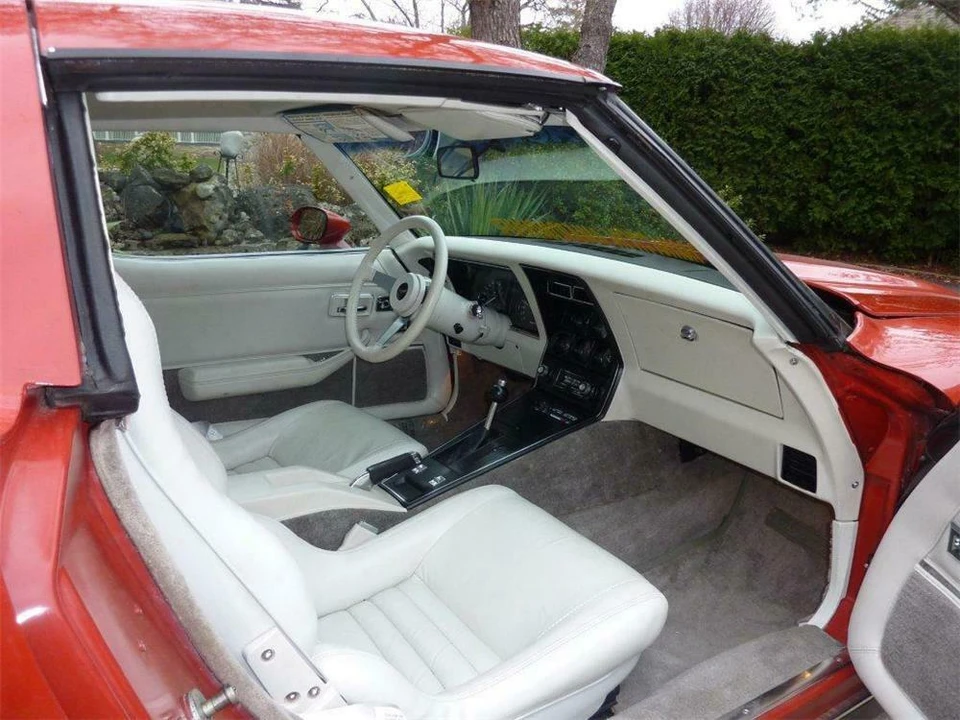 1979 Chevrolet Corvette C3 - Image 3 of 5
