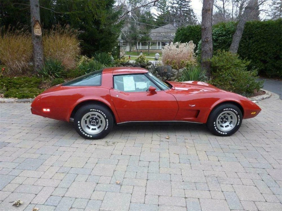 1979 Chevrolet Corvette C3 - Image 4 of 5