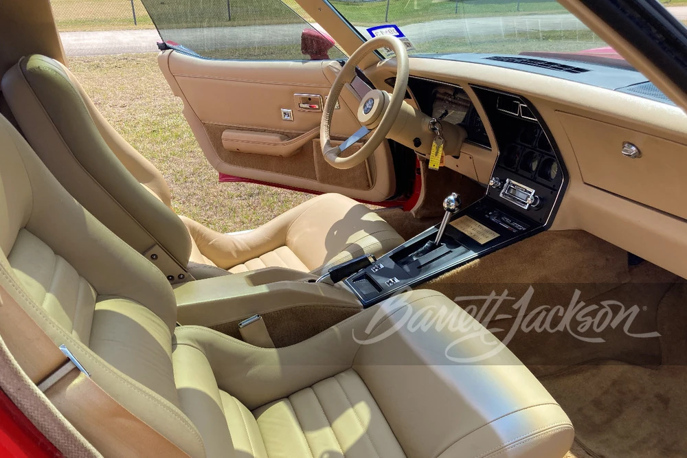 1979 Chevrolet Corvette C3 - Image 3 of 13