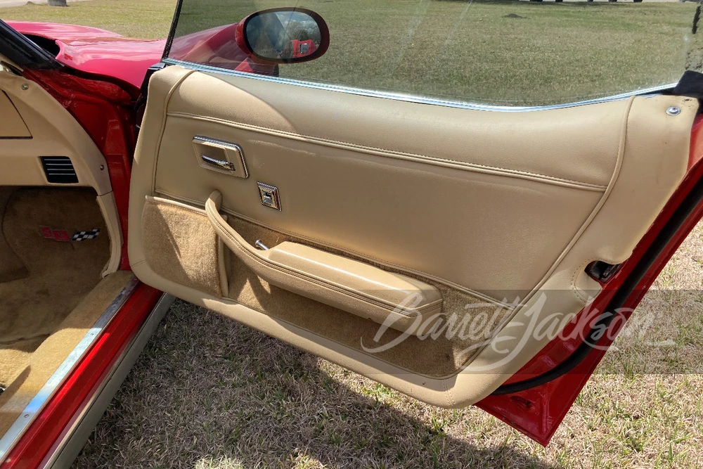 1979 Chevrolet Corvette C3 - Image 5 of 13