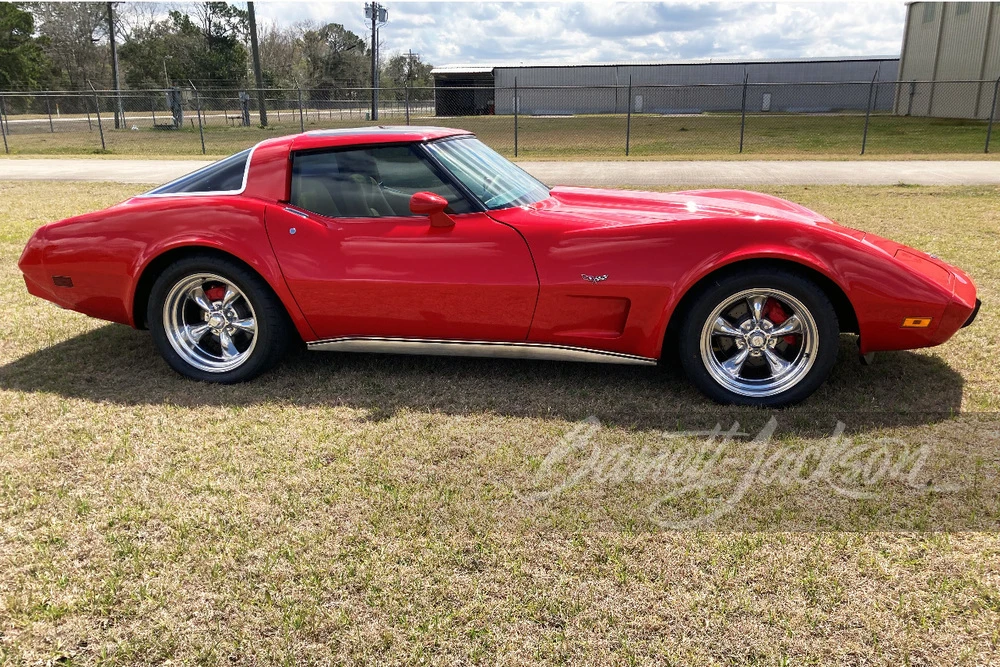 1979 Chevrolet Corvette C3 - Image 13 of 13