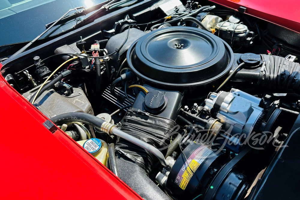 1979 Chevrolet Corvette C3 - Image 2 of 12