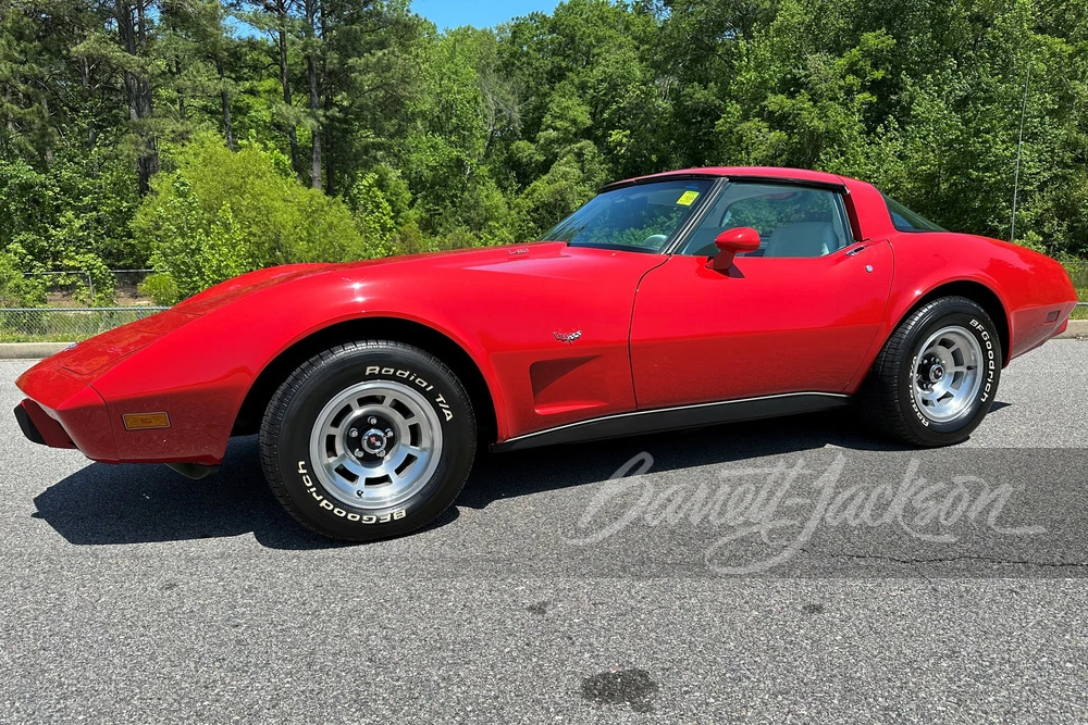 1979 Chevrolet Corvette C3 - Image 12 of 12