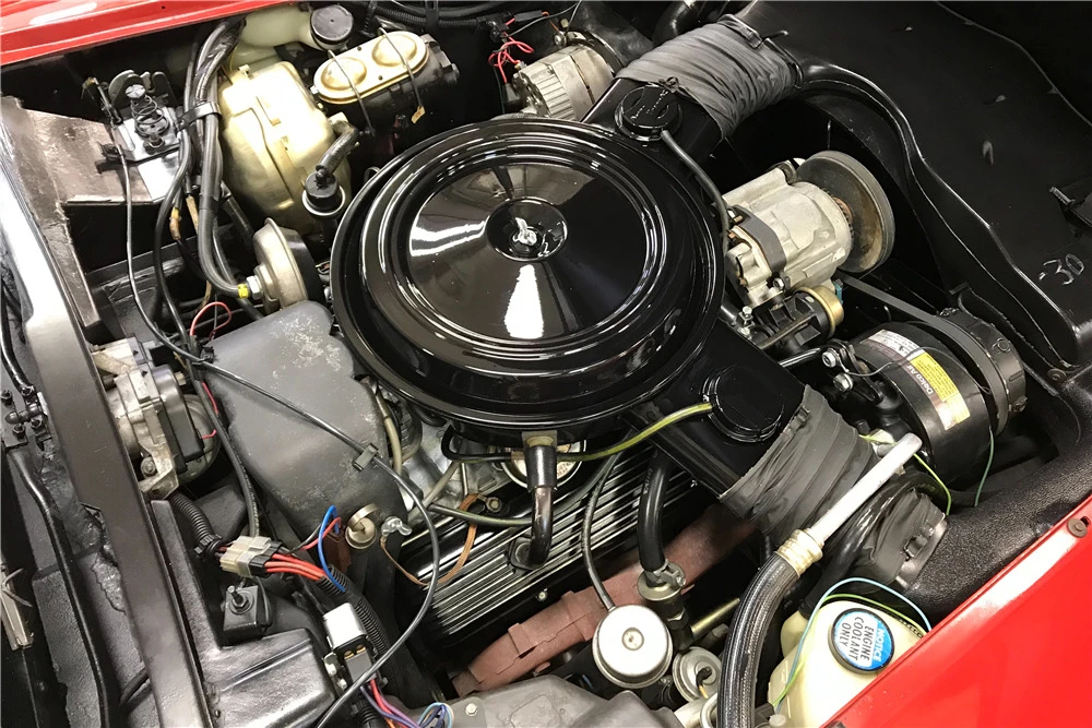 1979 Chevrolet Corvette C3 - Image 3 of 6