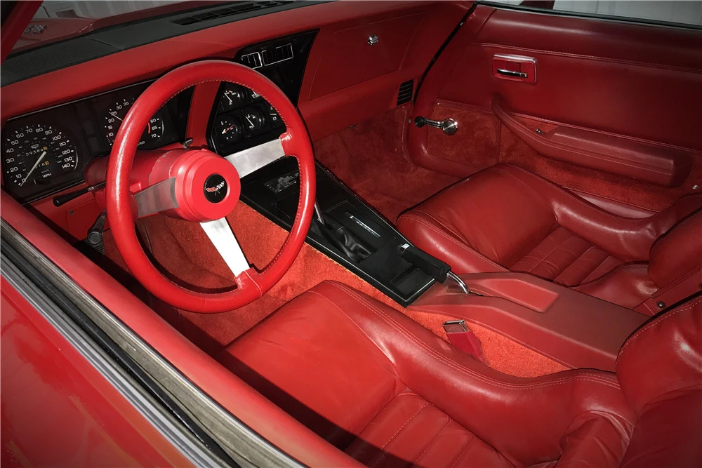 1979 Chevrolet Corvette C3 - Image 4 of 6