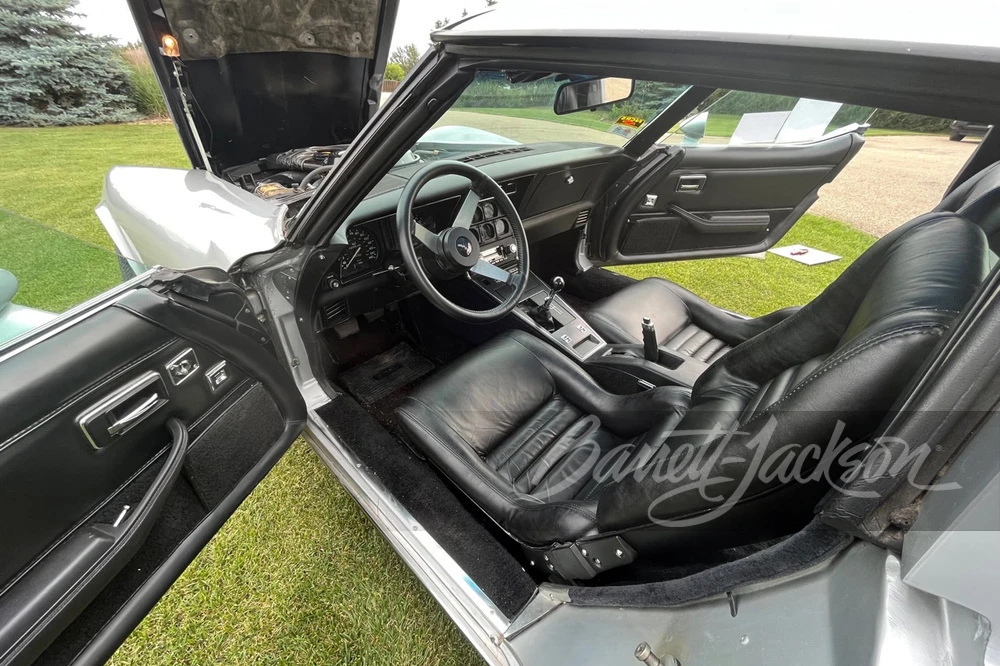 1979 Chevrolet Corvette C3 - Image 3 of 11