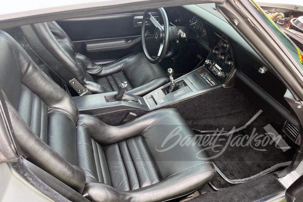 1979 Chevrolet Corvette C3 - Image 4 of 11
