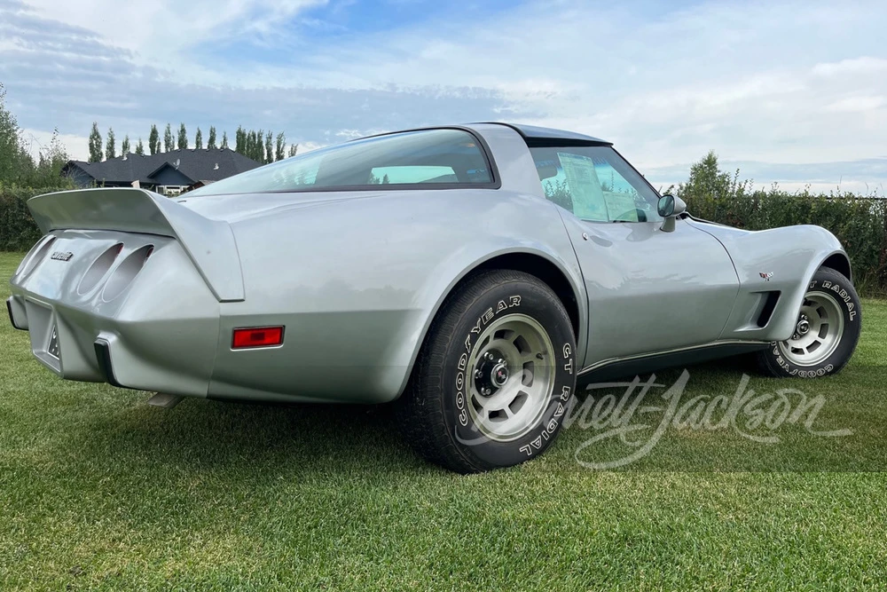 1979 Chevrolet Corvette C3 - Image 6 of 11