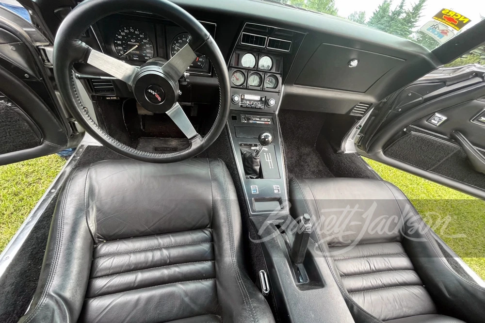 1979 Chevrolet Corvette C3 - Image 7 of 11