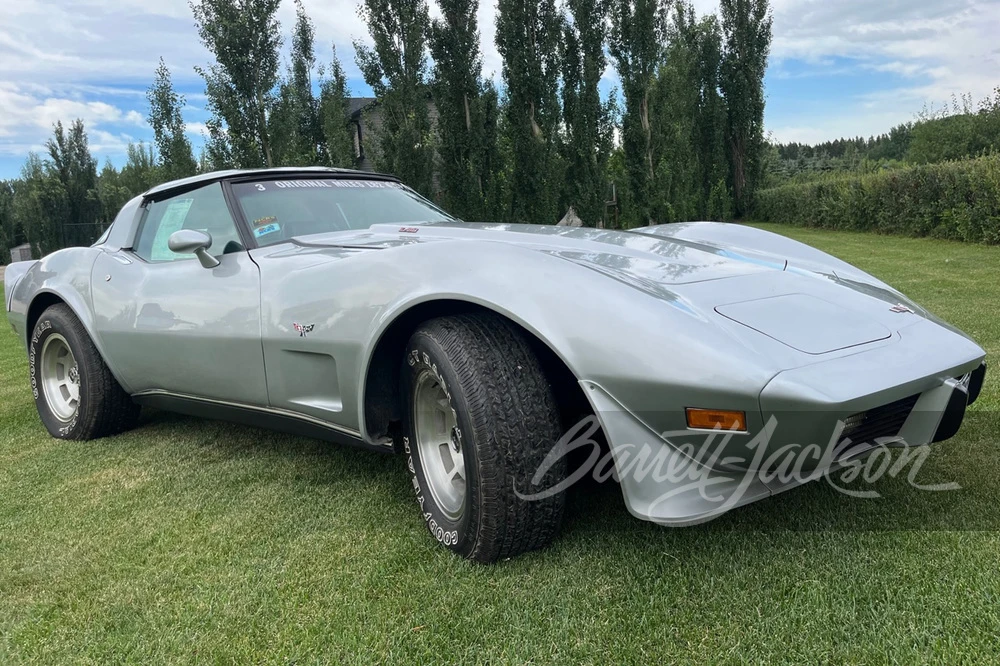 1979 Chevrolet Corvette C3 - Image 11 of 11