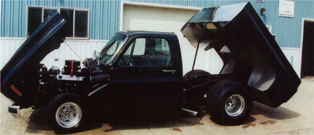 1979 Chevrolet C/K 3rd Gen - Image 4 of 4