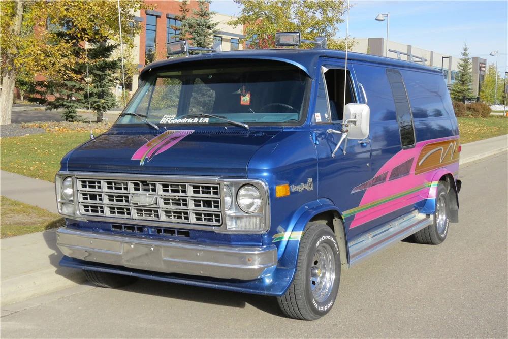 1979 Chevrolet G-Series Van - Image 2 of 7