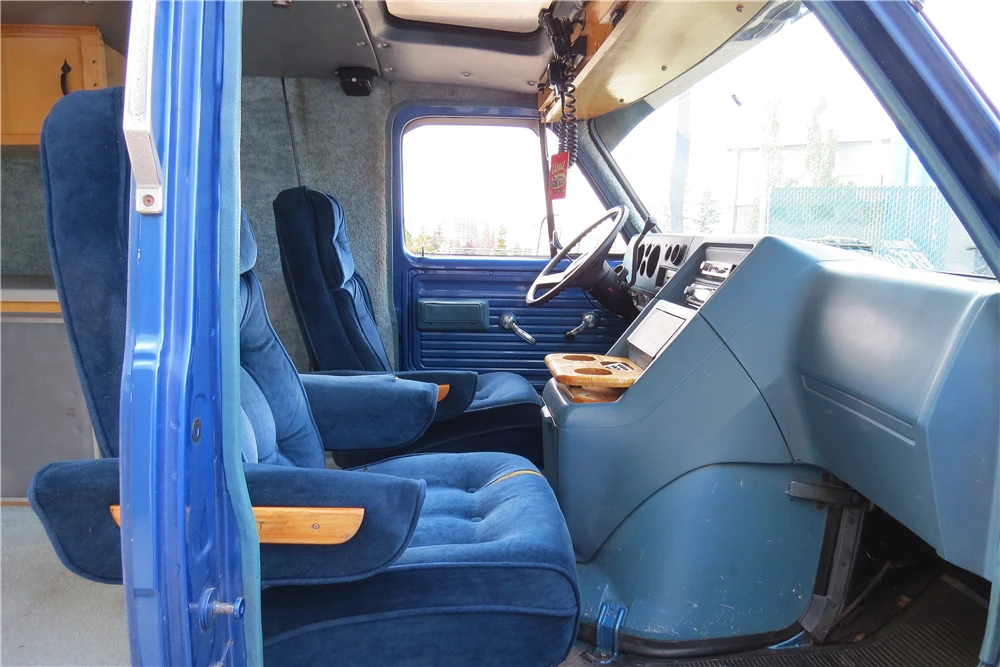 1979 Chevrolet G-Series Van - Image 3 of 7