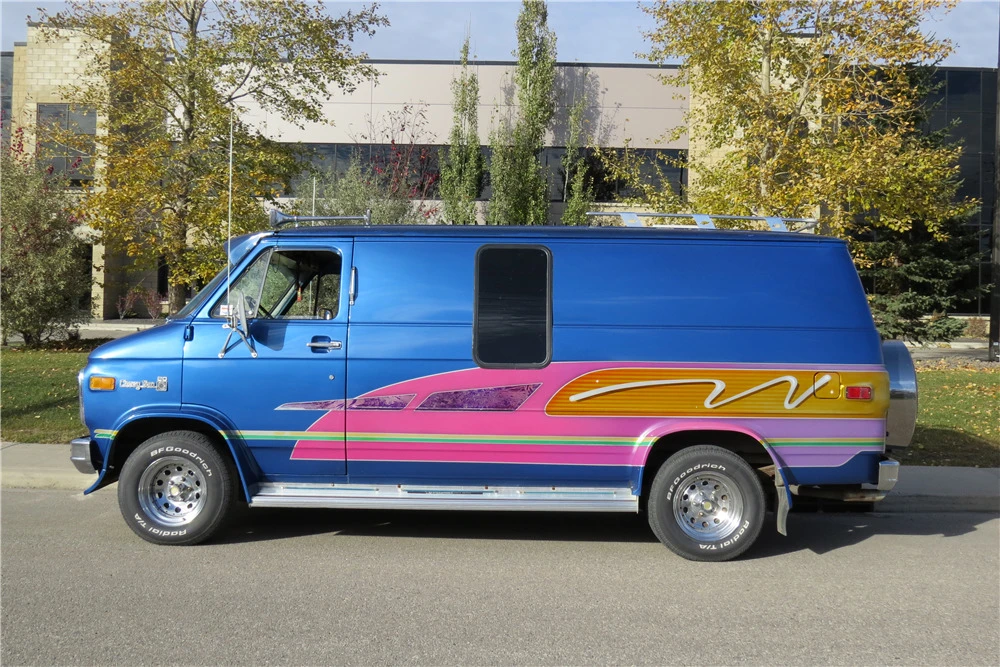 1979 Chevrolet G-Series Van - Image 4 of 7