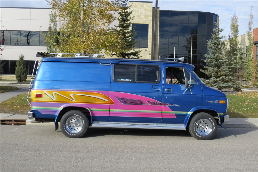1979 Chevrolet G-Series Van - Image 7 of 7