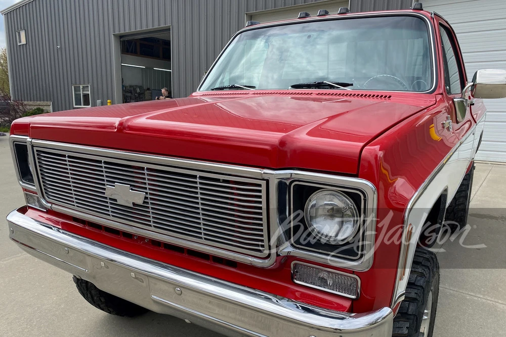 1979 Chevrolet C/K 3rd Gen - Image 6 of 31