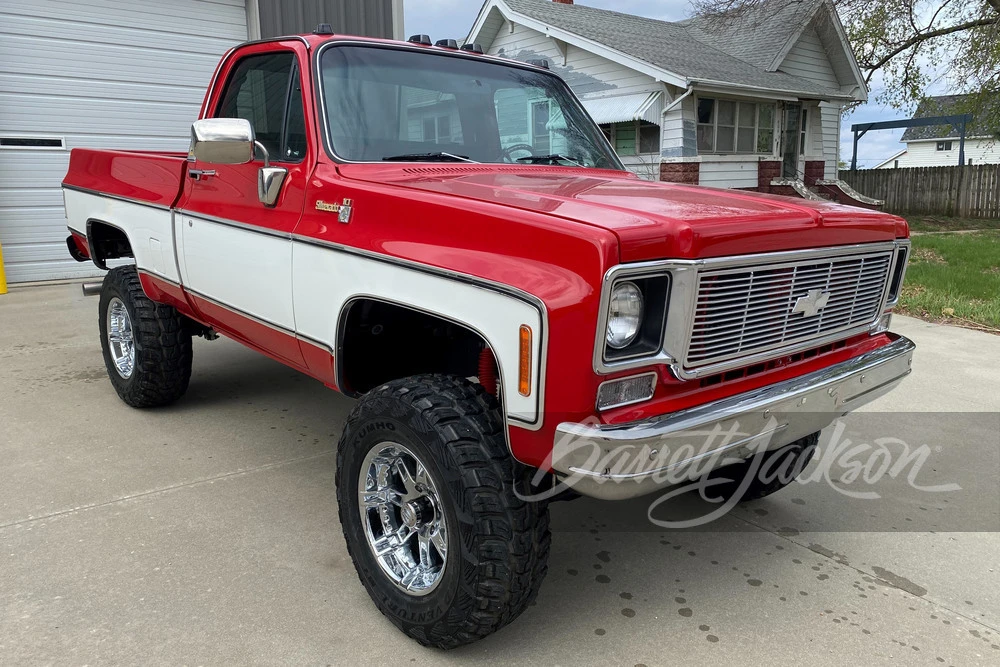 1979 Chevrolet C/K 3rd Gen - Image 11 of 31