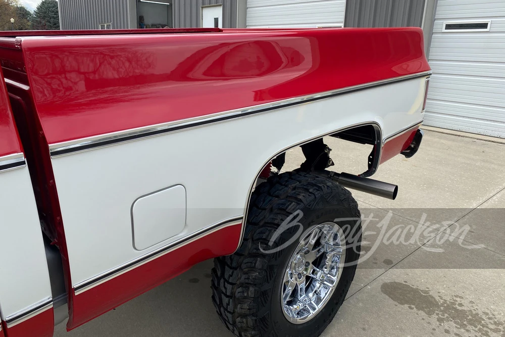 1979 Chevrolet C/K 3rd Gen - Image 18 of 31