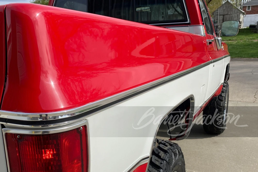 1979 Chevrolet C/K 3rd Gen - Image 25 of 31