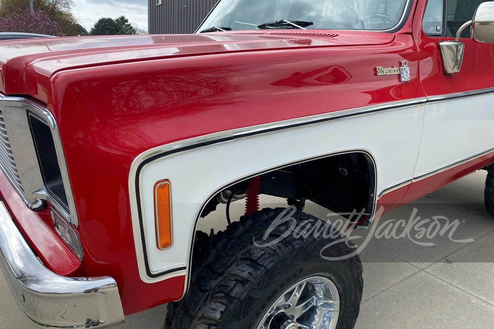 1979 Chevrolet C/K 3rd Gen - Image 27 of 31