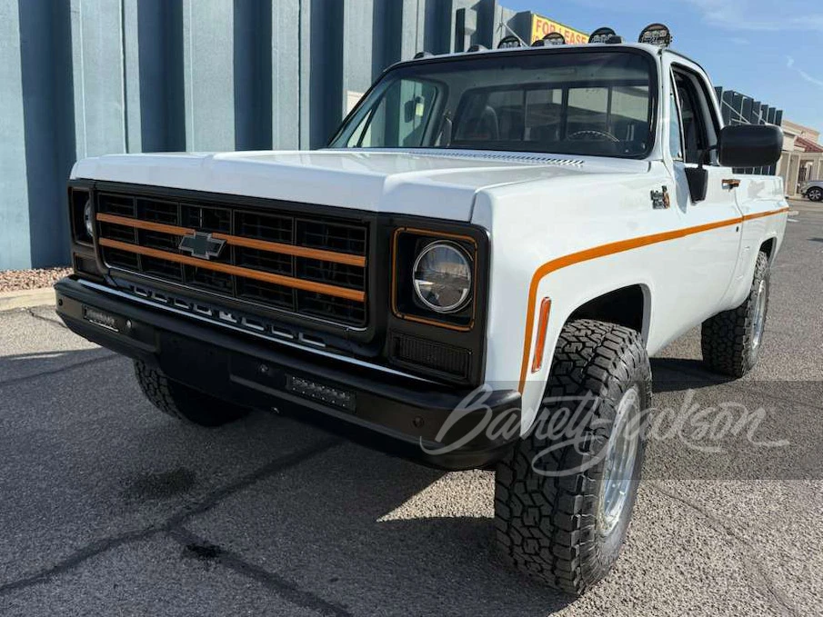 1979 Chevrolet C/K 3rd Gen - Image 6 of 27