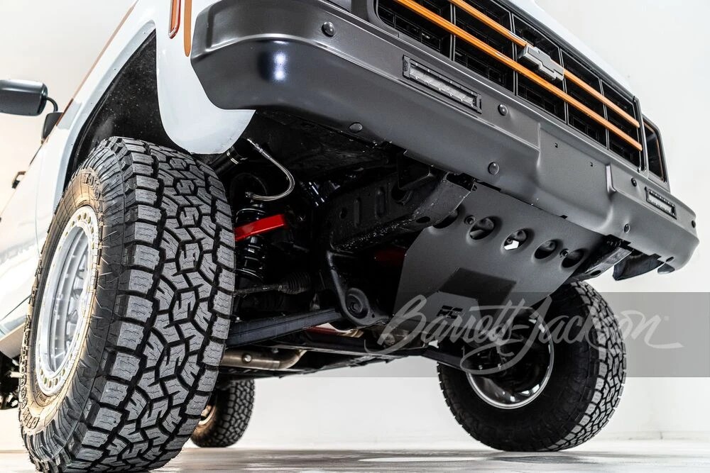 1979 Chevrolet C/K 3rd Gen - Image 20 of 27