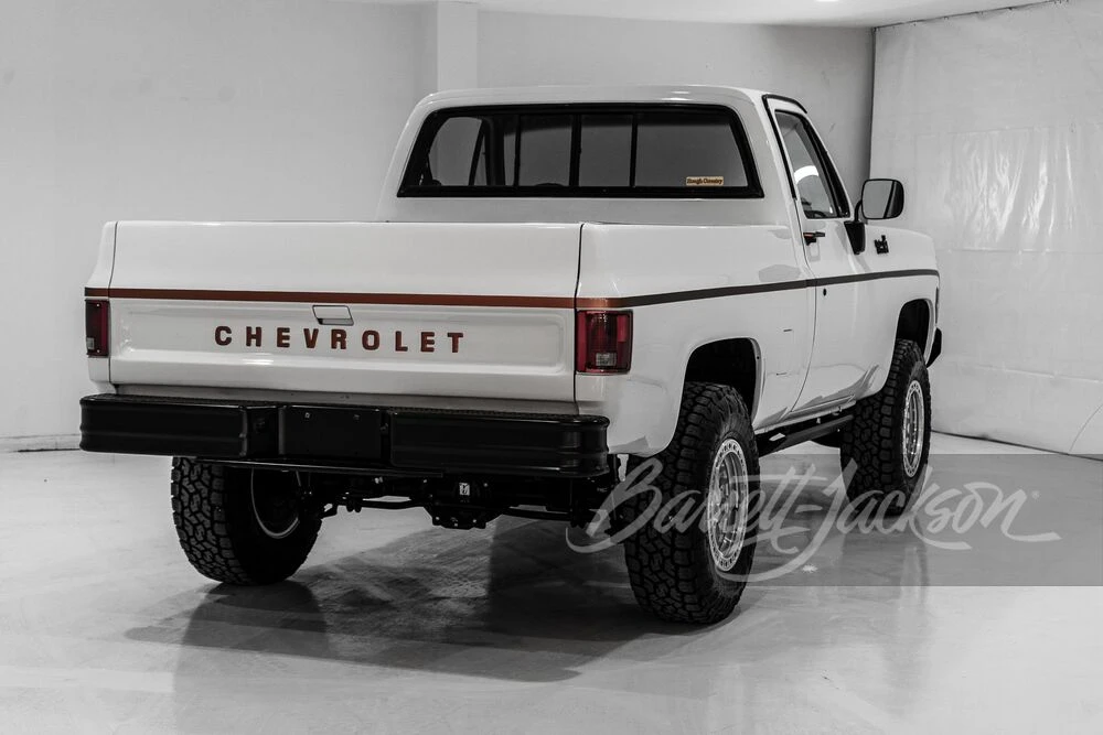 1979 Chevrolet C/K 3rd Gen - Image 24 of 27