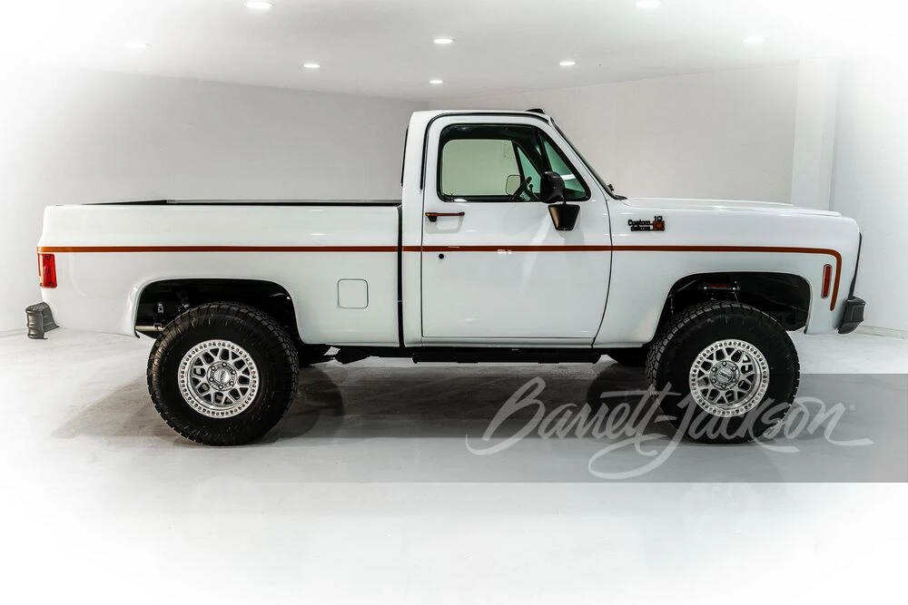 1979 Chevrolet C/K 3rd Gen - Image 5 of 27