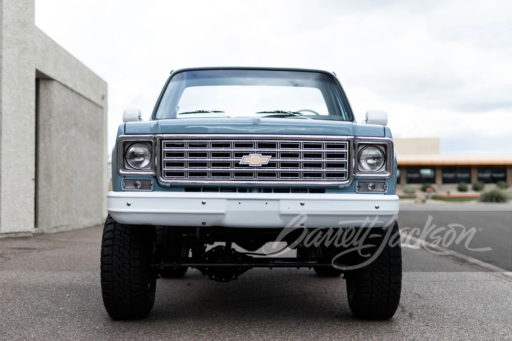 1979 Chevrolet C/K 3rd Gen - Image 6 of 17