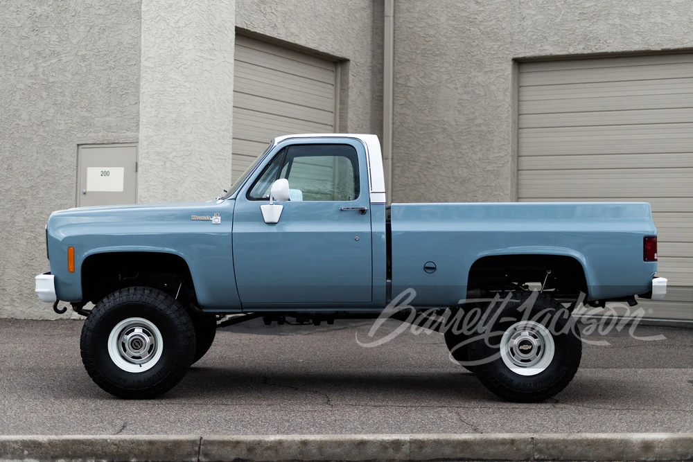 1979 Chevrolet C/K 3rd Gen - Image 8 of 17