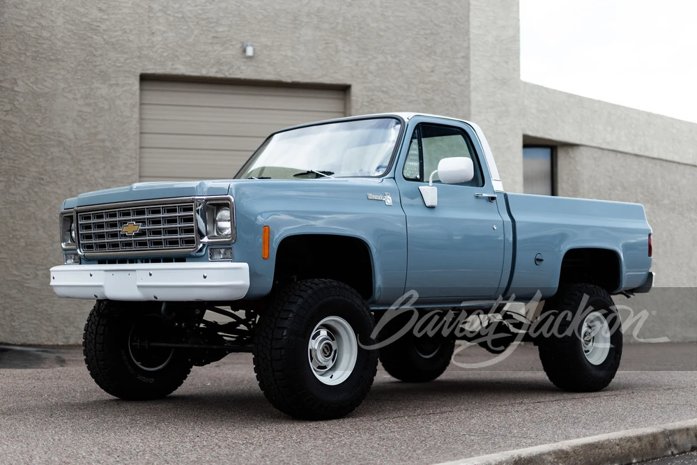 1979 Chevrolet C/K 3rd Gen - Image 9 of 17