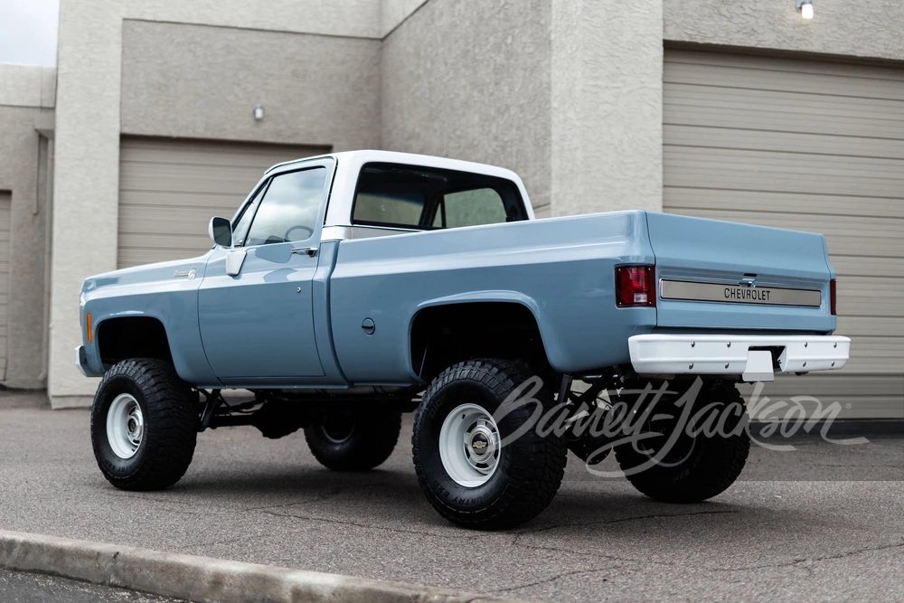 1979 Chevrolet C/K 3rd Gen - Image 10 of 17