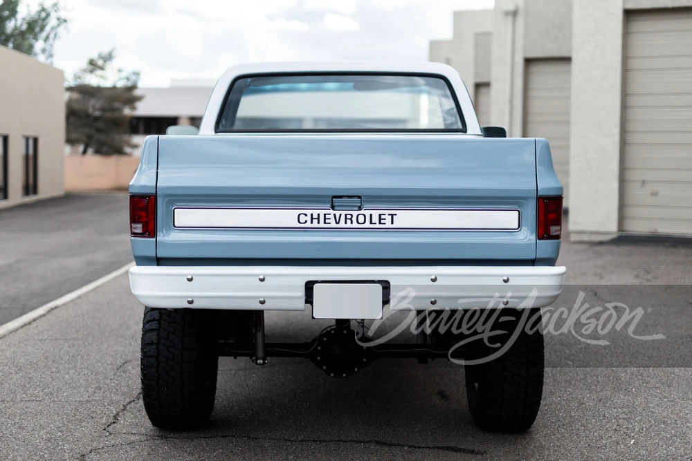 1979 Chevrolet C/K 3rd Gen - Image 14 of 17
