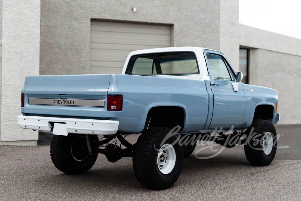 1979 Chevrolet C/K 3rd Gen - Image 16 of 17
