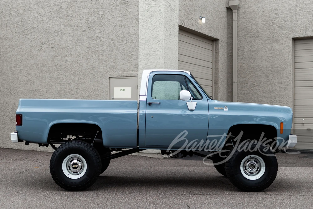1979 Chevrolet C/K 3rd Gen - Image 17 of 17