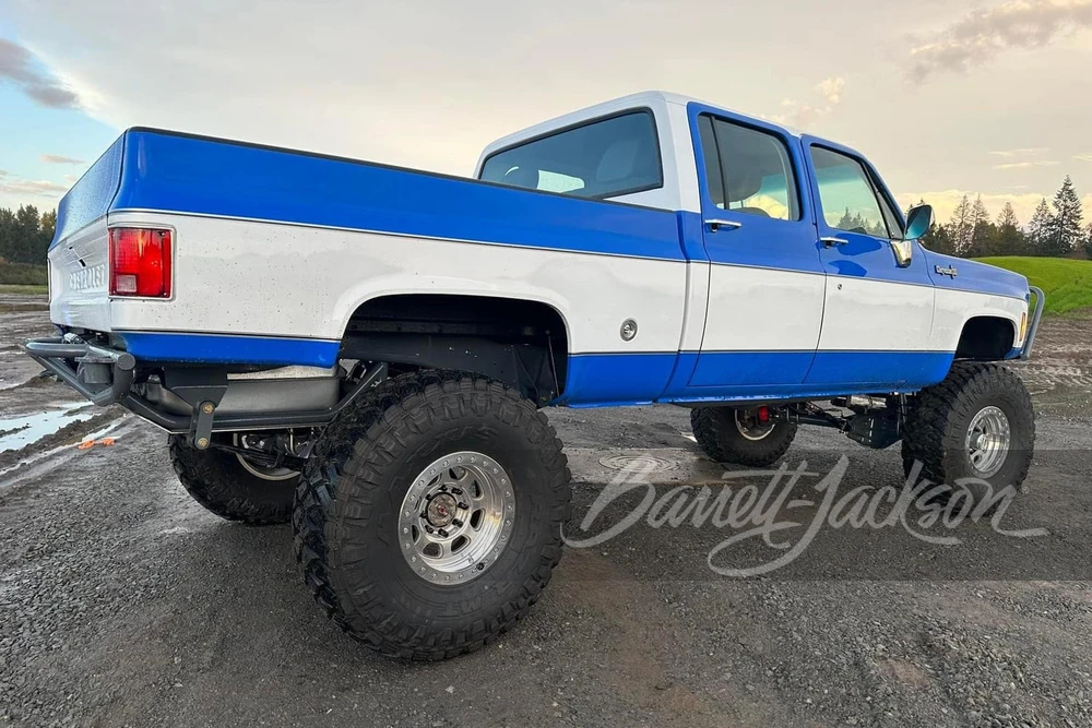 1979 Chevrolet C/K 3rd Gen - Image 5 of 25