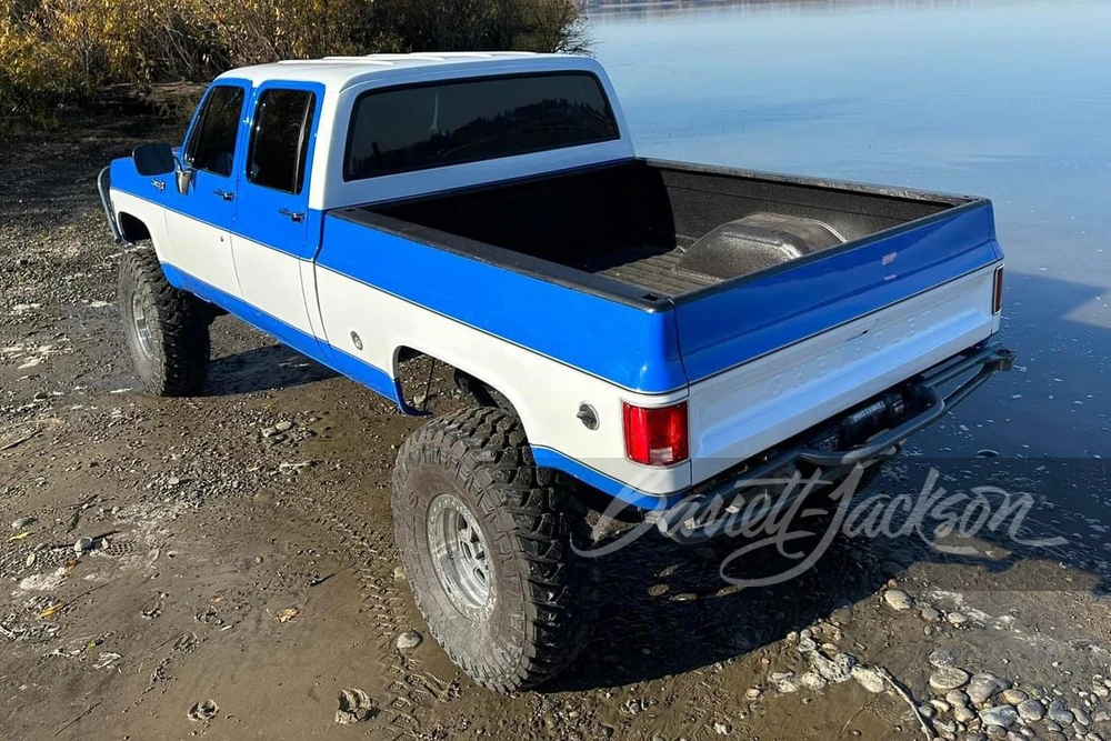 1979 Chevrolet C/K 3rd Gen - Image 8 of 25