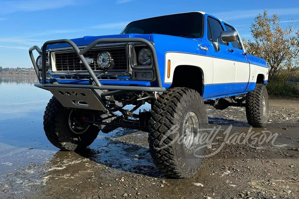 1979 Chevrolet C/K 3rd Gen - Image 9 of 25