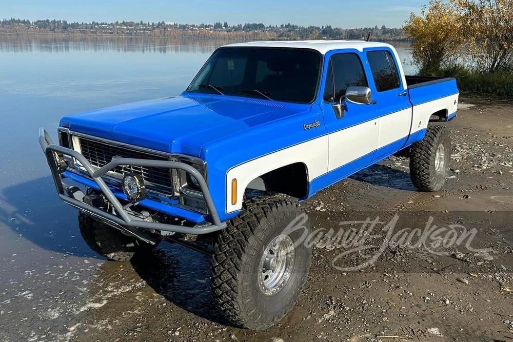 1979 Chevrolet C/K 3rd Gen - Image 14 of 25