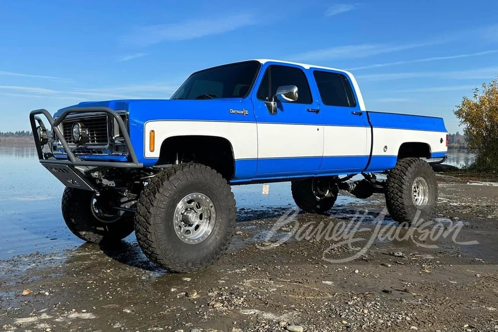 1979 Chevrolet C/K 3rd Gen - Image 17 of 25