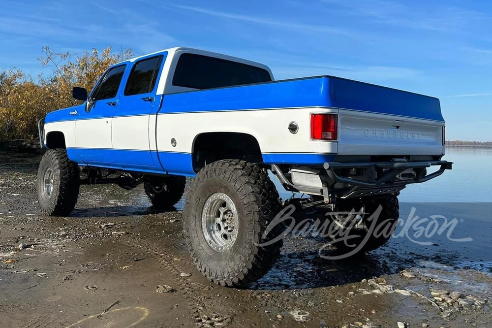 1979 Chevrolet C/K 3rd Gen - Image 24 of 25