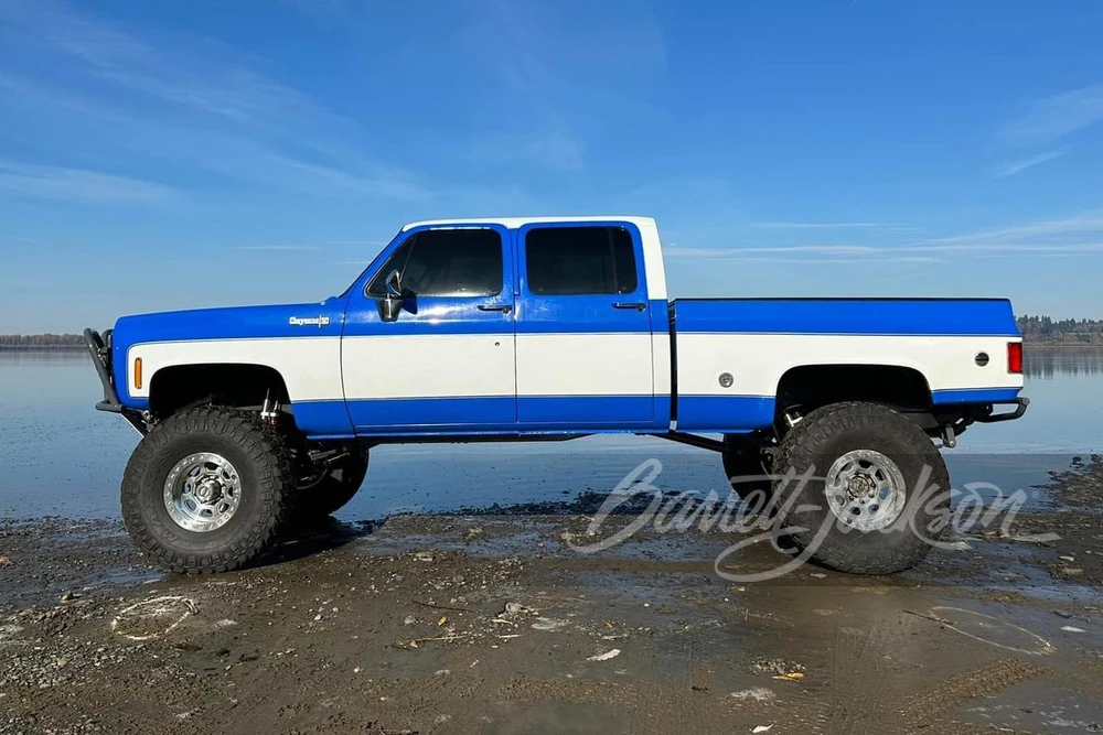 1979 Chevrolet C/K 3rd Gen - Image 25 of 25