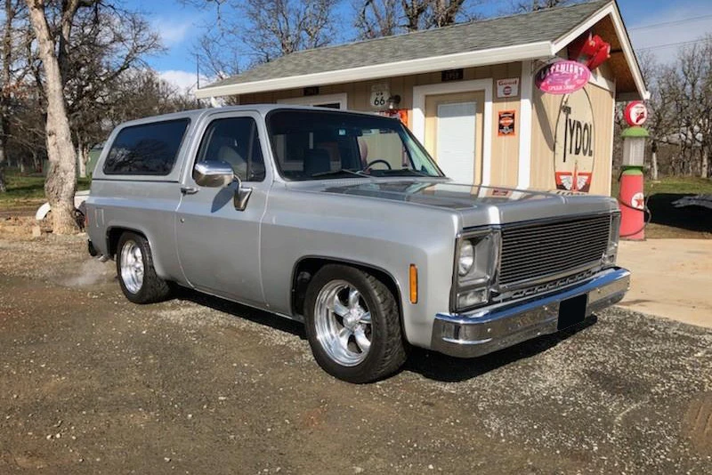 1979 Chevrolet K5 Blazer 2nd Gen - Image 2 of 5