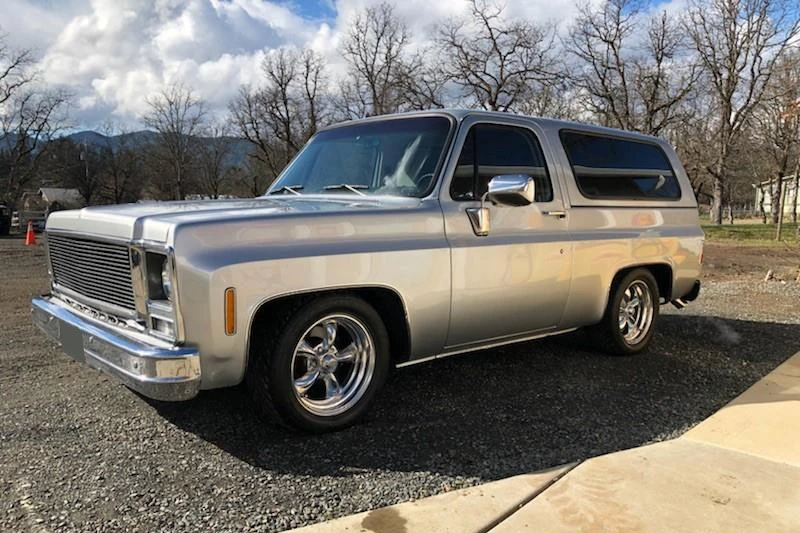 1979 Chevrolet K5 Blazer 2nd Gen - Image 5 of 5