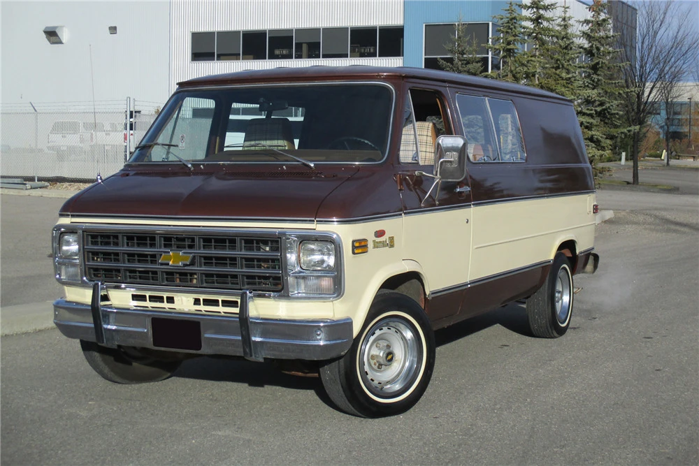 1979 Chevrolet G-Series Van - Image 2 of 8