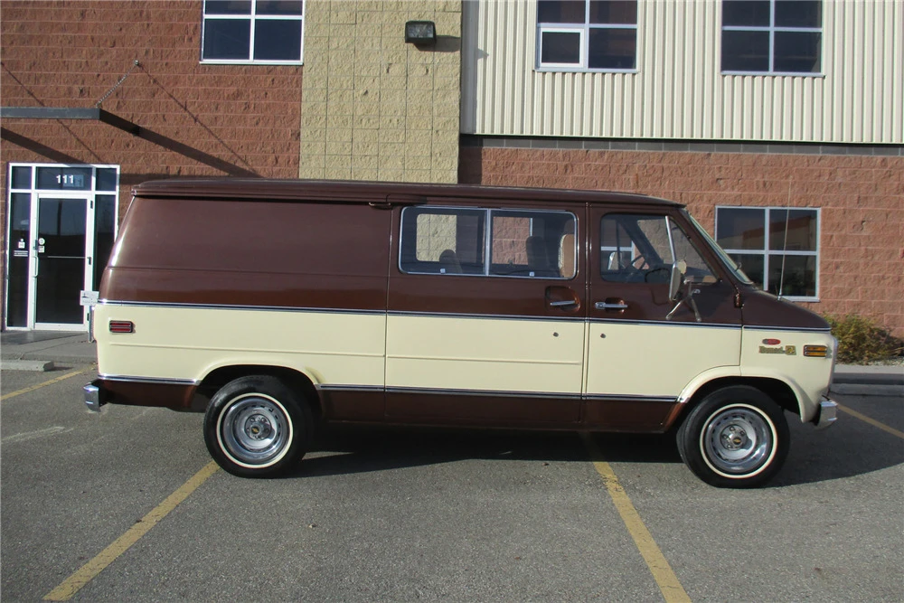 1979 Chevrolet G-Series Van - Image 8 of 8