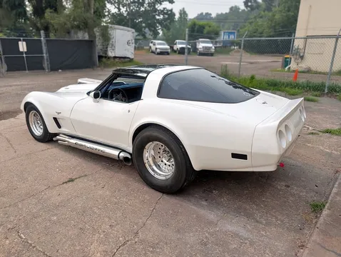 1979 Chevrolet Corvette Pro/Street